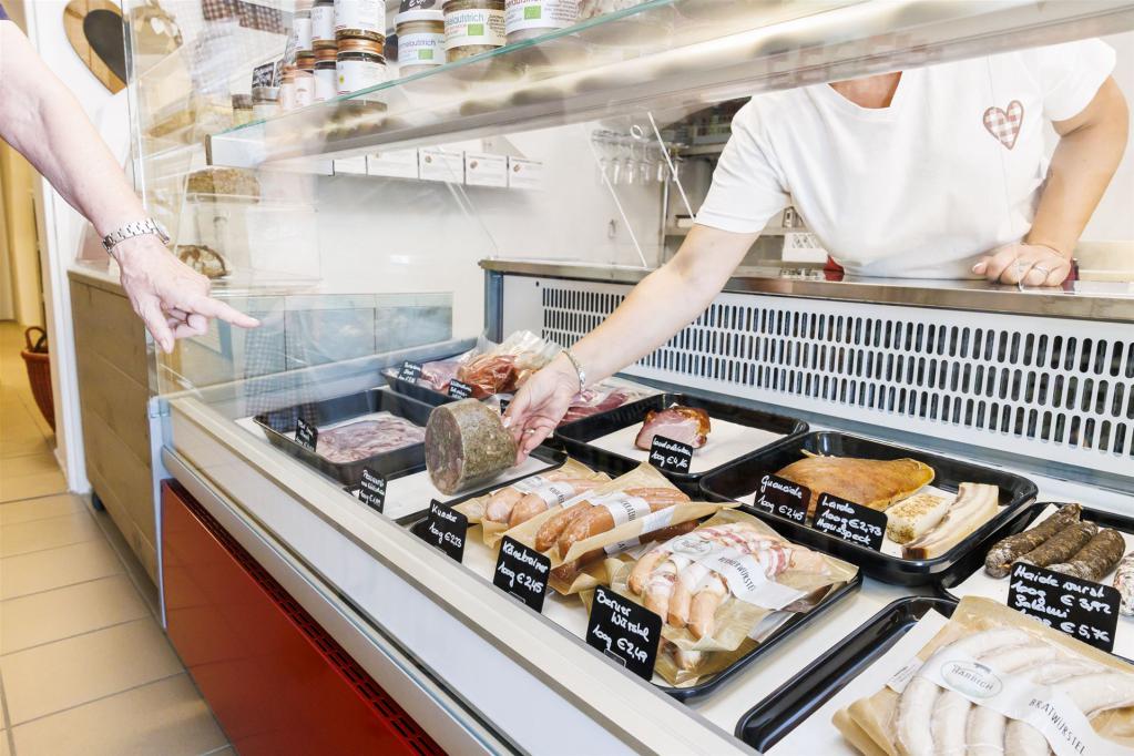 Darf´s a bisserl mehr sein.... Lassen Sie sich bei uns verwöhnen und genießen Sie Lebensmittel der feinen Art